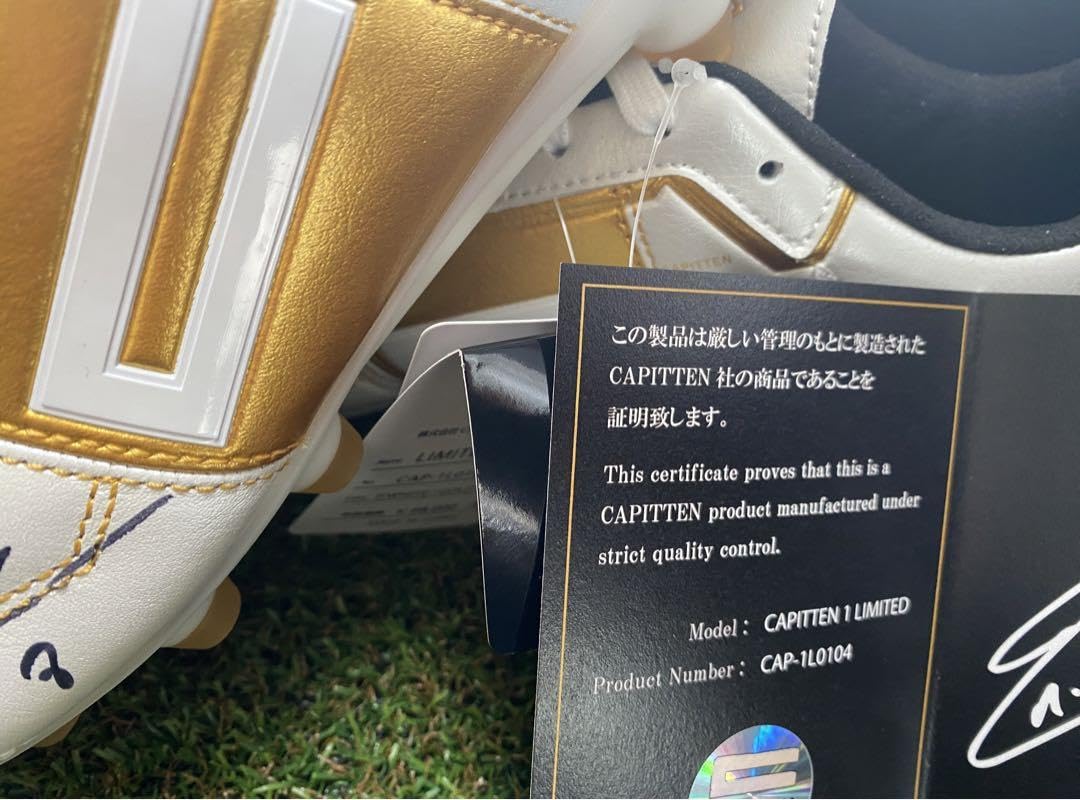 Capitten ONE 888 LIMITED EDITION おまけ付き Capitten ONE 888 LIMITED EDITION おまけ付き